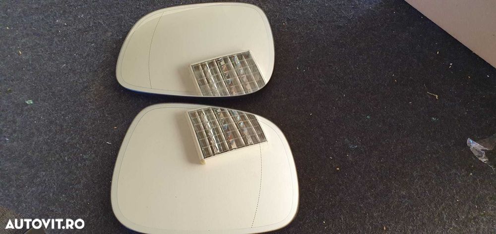 Oglinda sticla heliomata electrocrom stanga dreapta BMW X3 F25 X1 E84 - 1