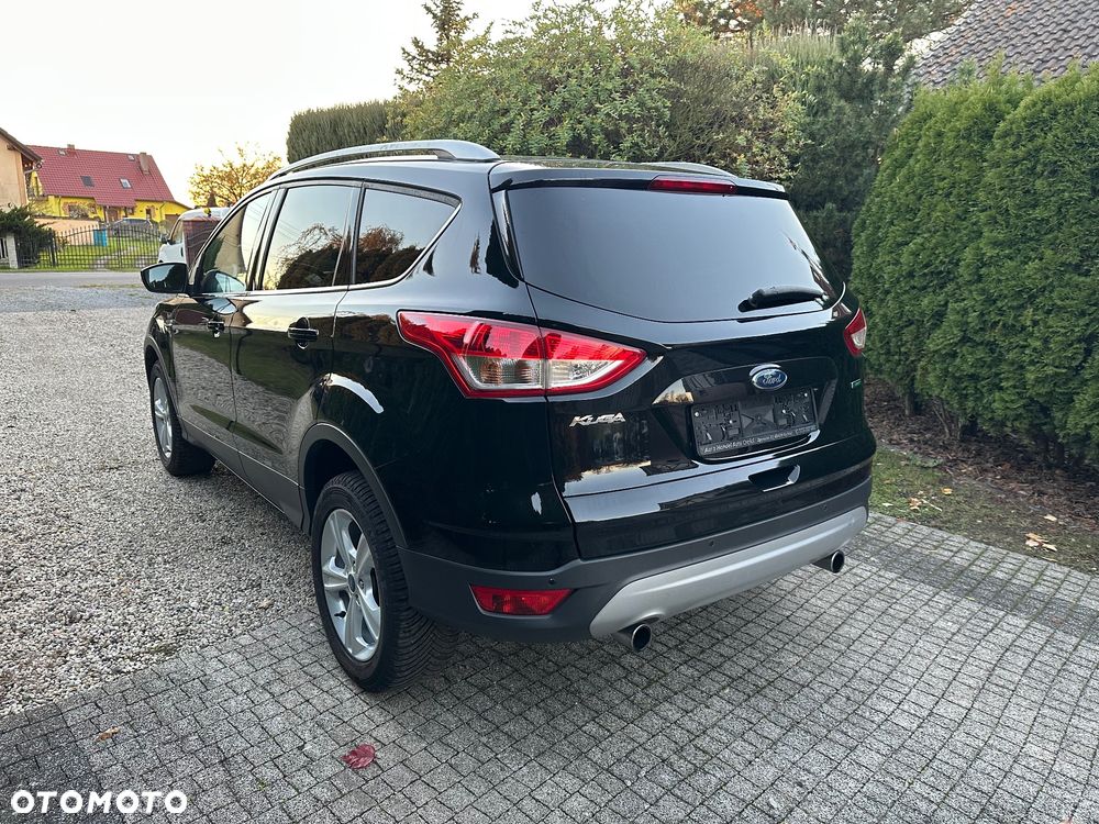 Ford Kuga - 4