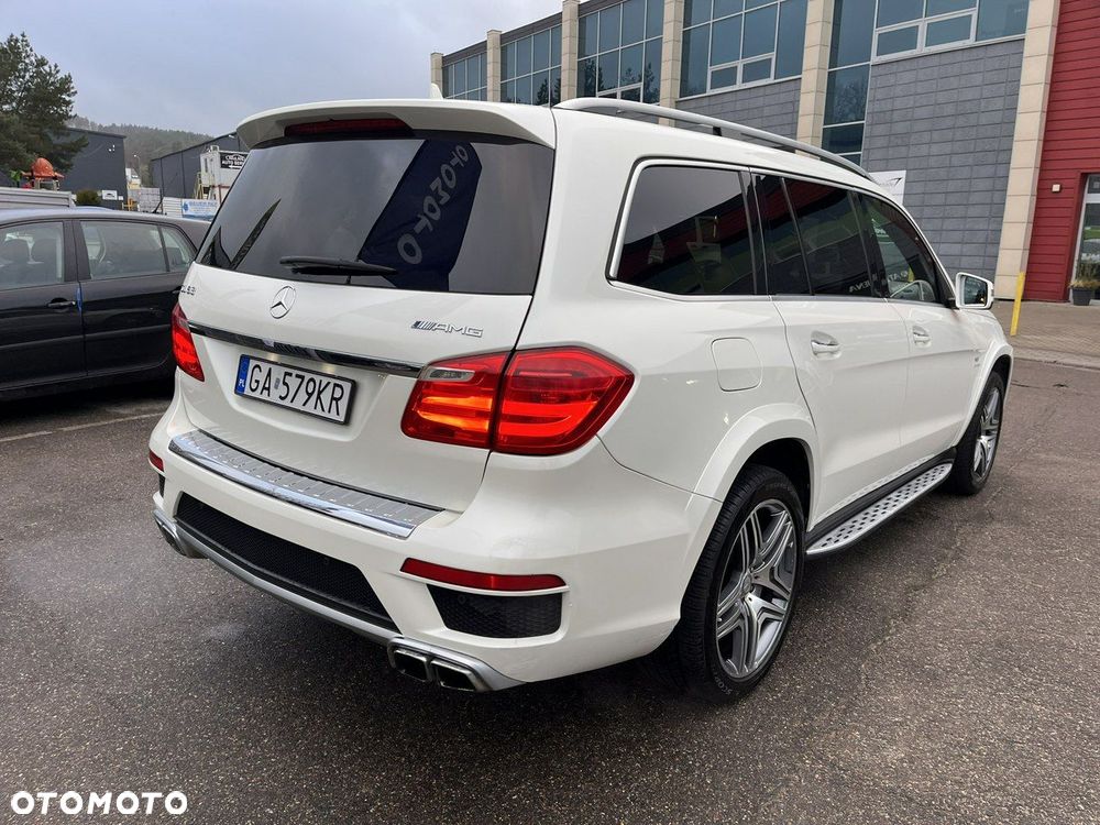 Mercedes-Benz GL - 6
