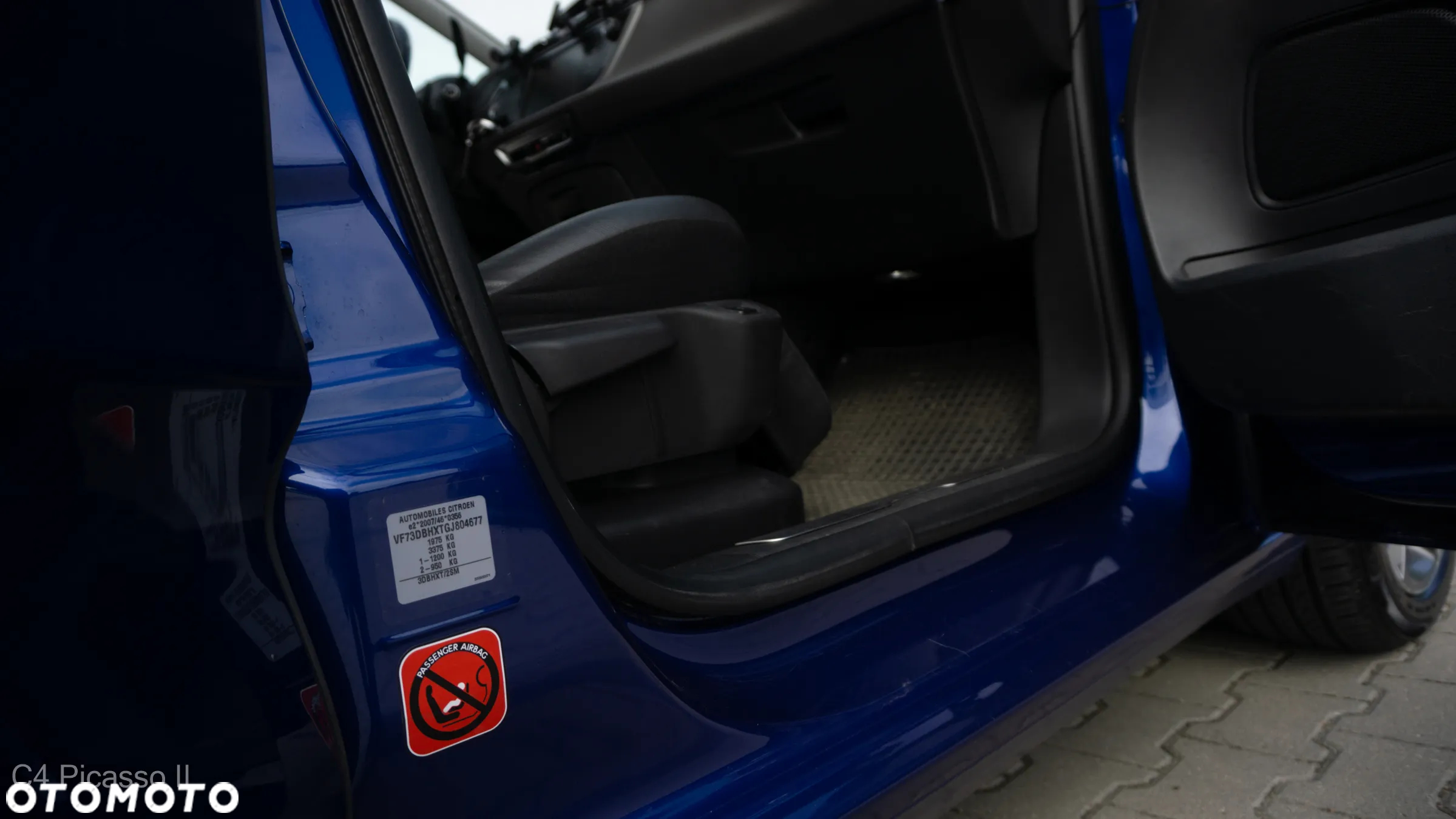 Citroën C4 Picasso BlueHDi 120 EAT6 Business Class - 16