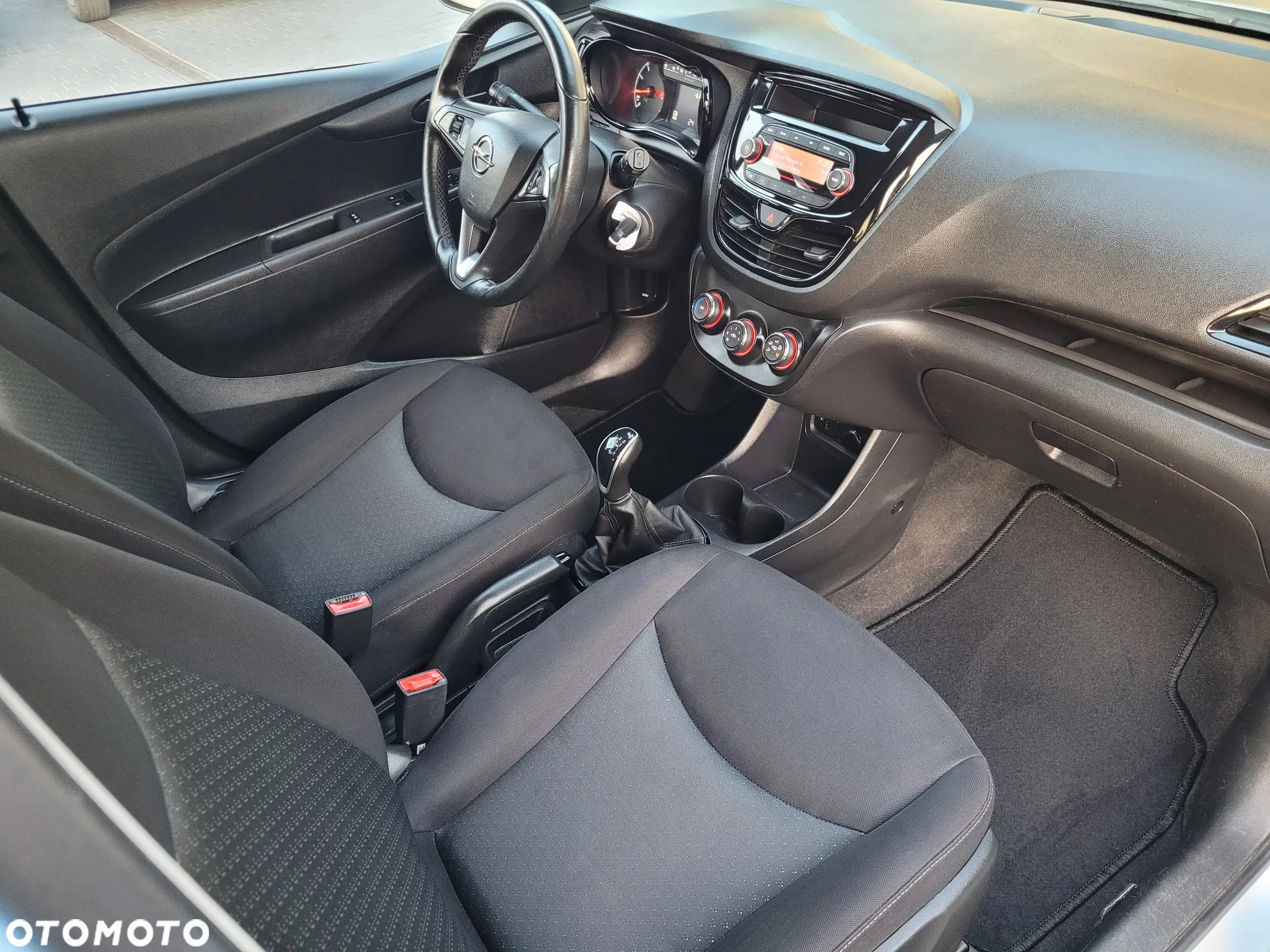 Opel Karl 1.0 Edition - 17