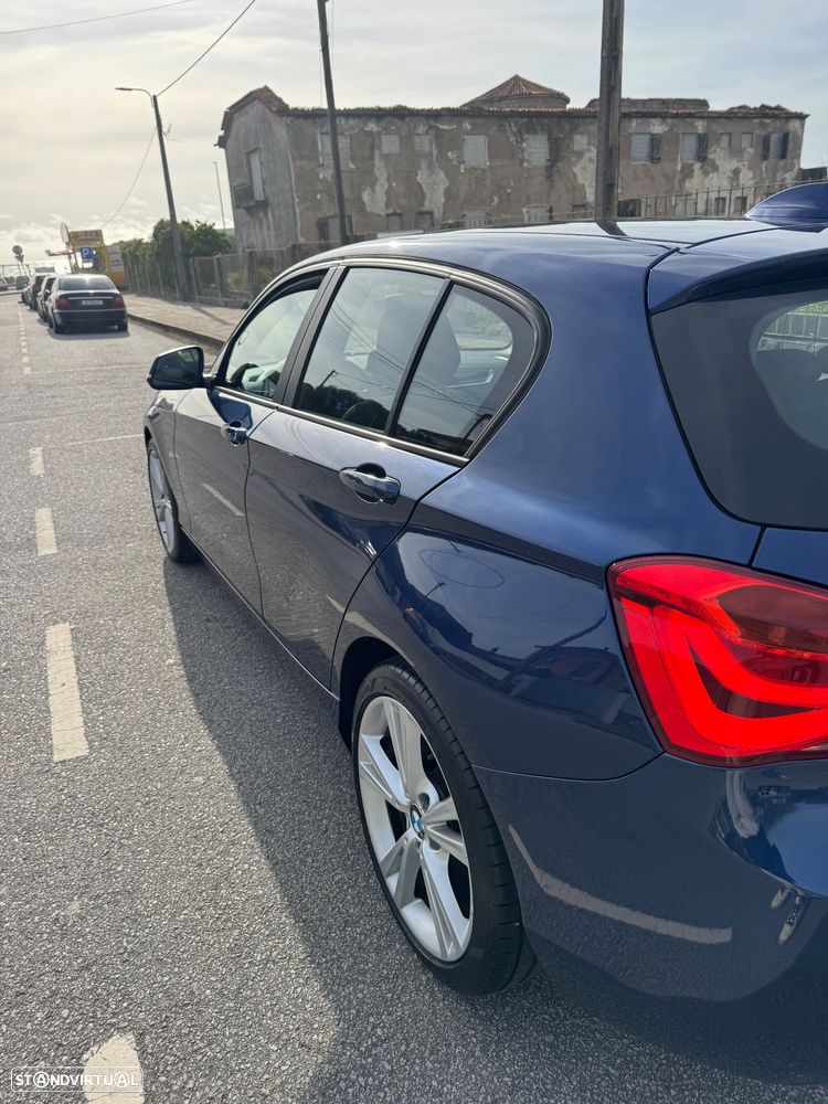 BMW 116 d - 18