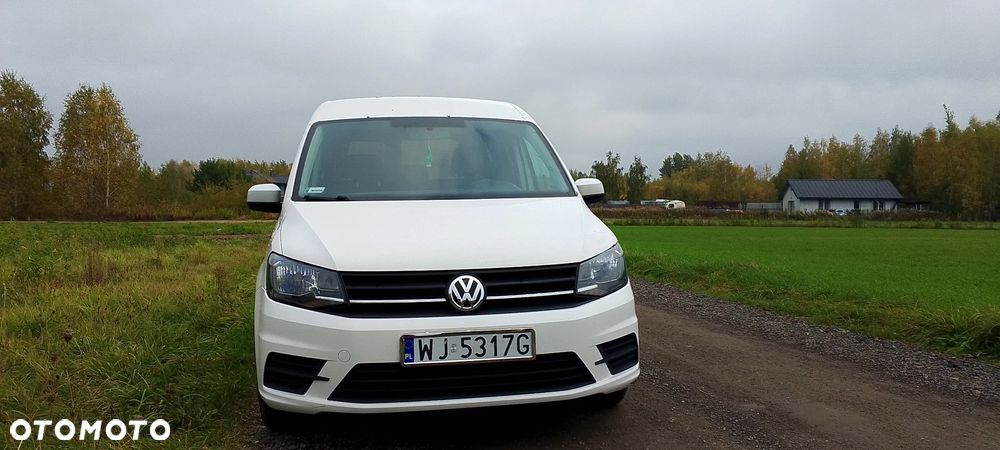 Volkswagen Caddy - 2