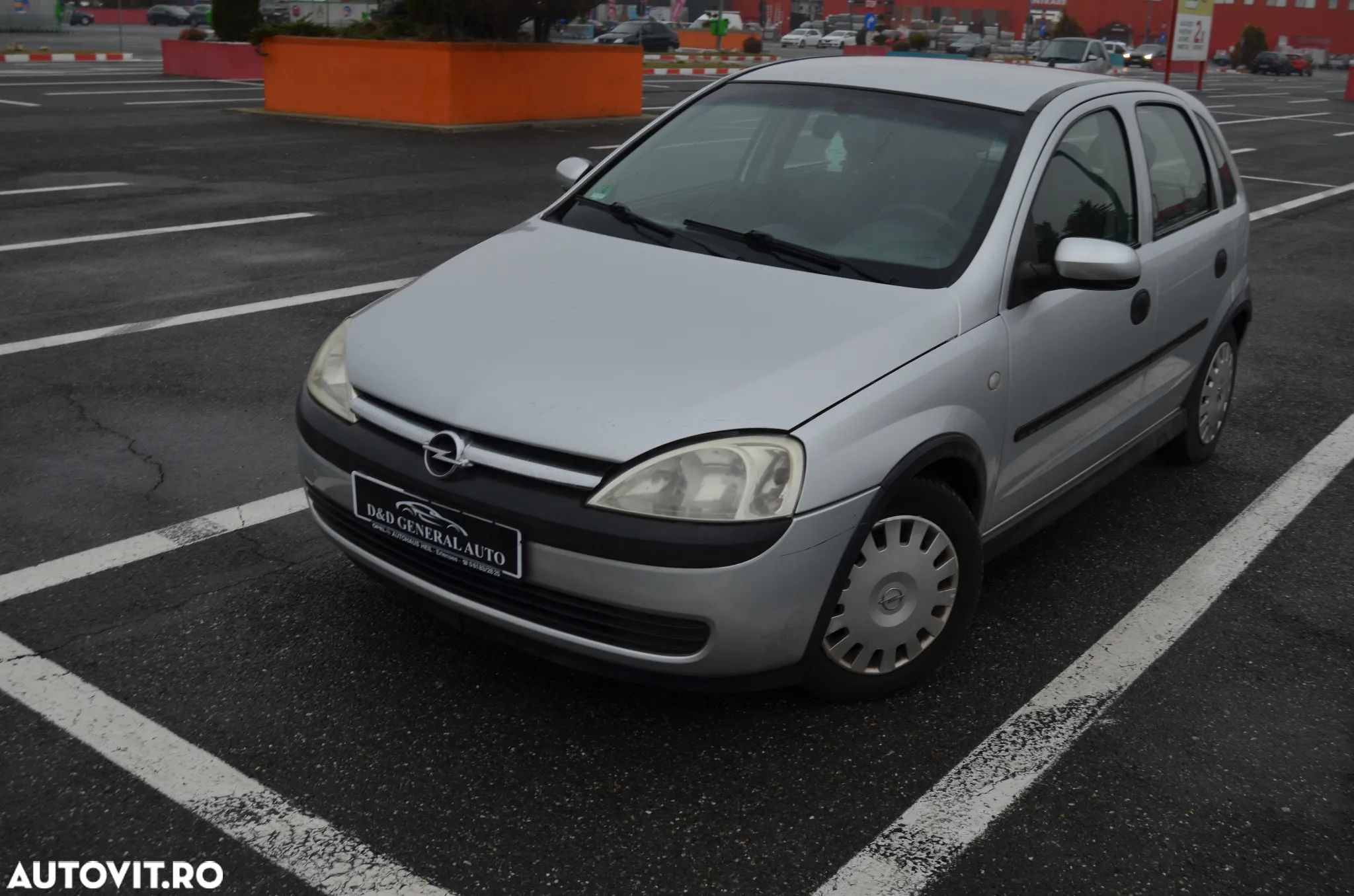 Opel Corsa 1.2i Easytronic Enjoy - 1