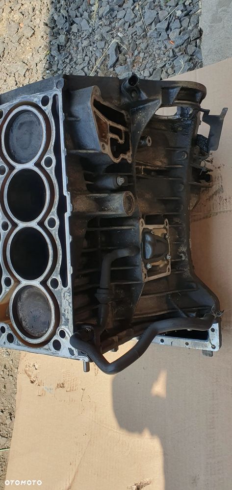 Silnik blok silnika słupek dół Mercedes W209 1.8 Kompressor 271940 - 6