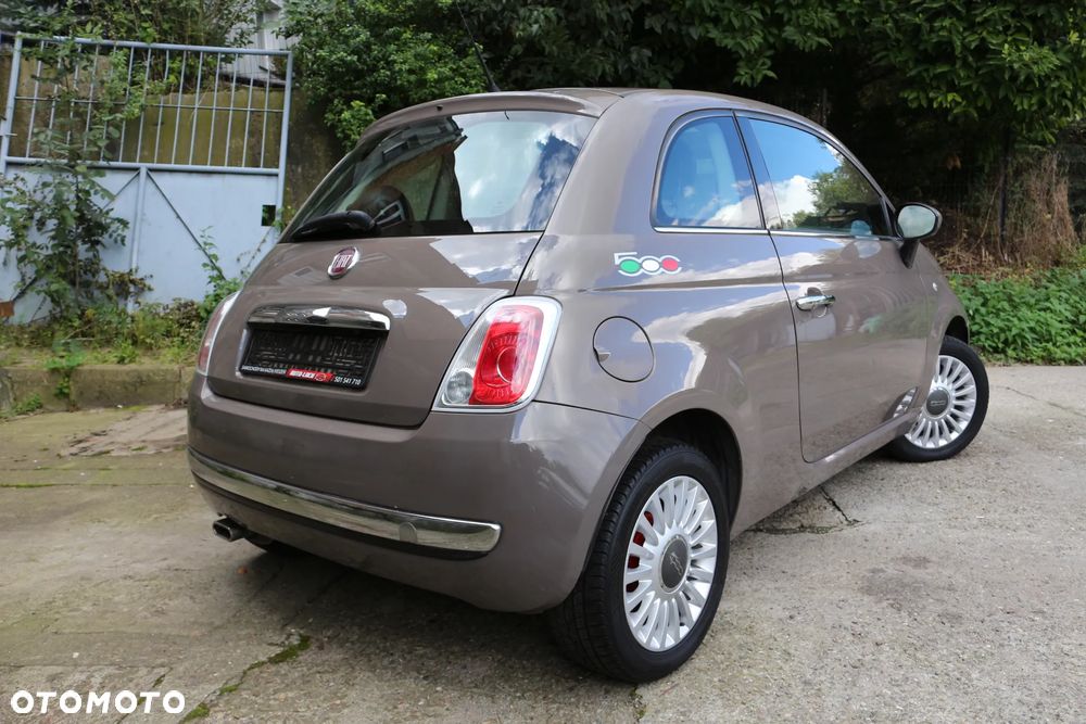 Fiat 500 1.2 Lounge - 5