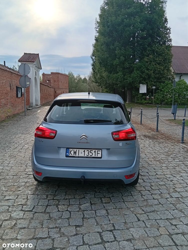Citroën C4 Picasso - 4