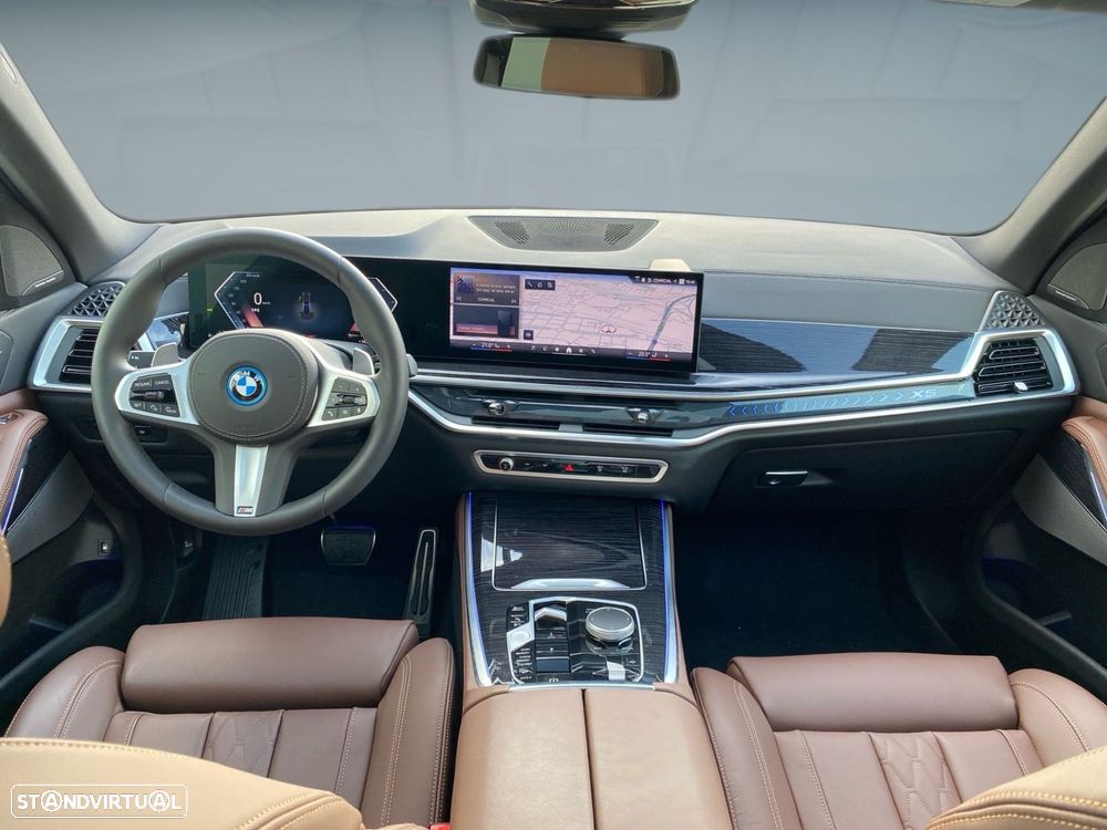BMW X5 50 e xDrive Pack - 5