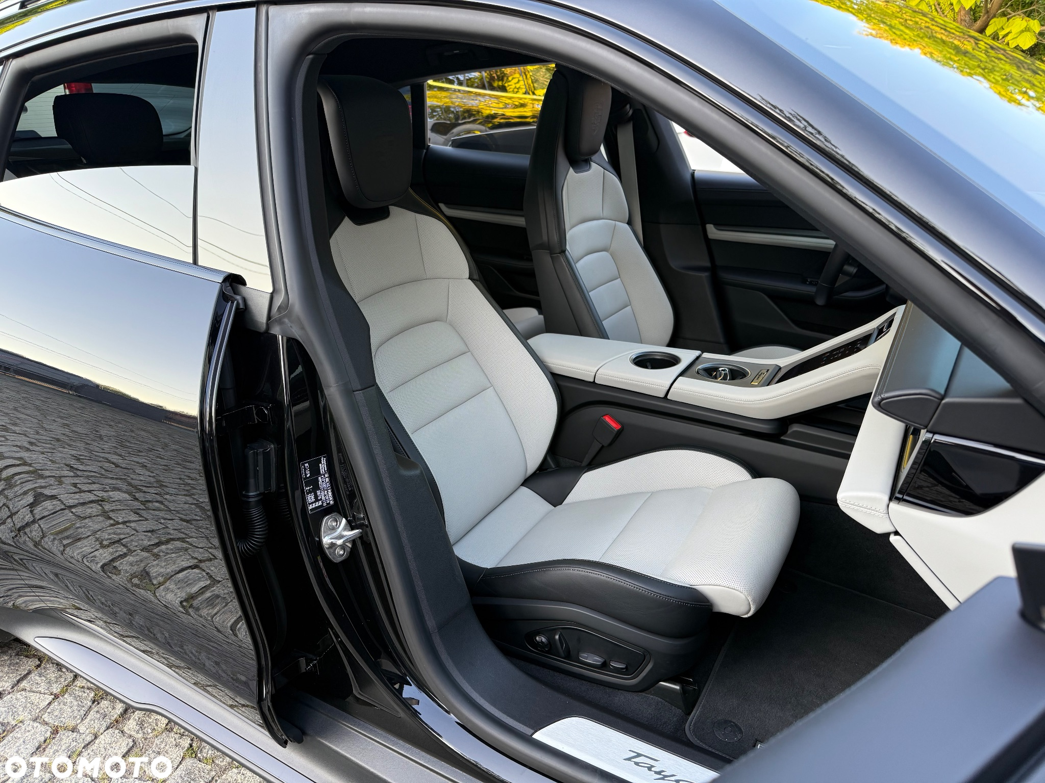 Porsche Taycan 105kWh 4S Sport Turismo Performance Plus - 14