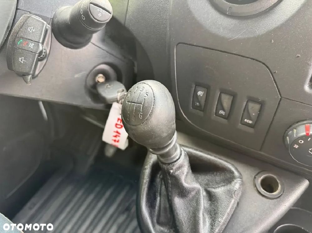 Renault Master 2016r. 2.3DCi 135 KM Klima I wł - 16
