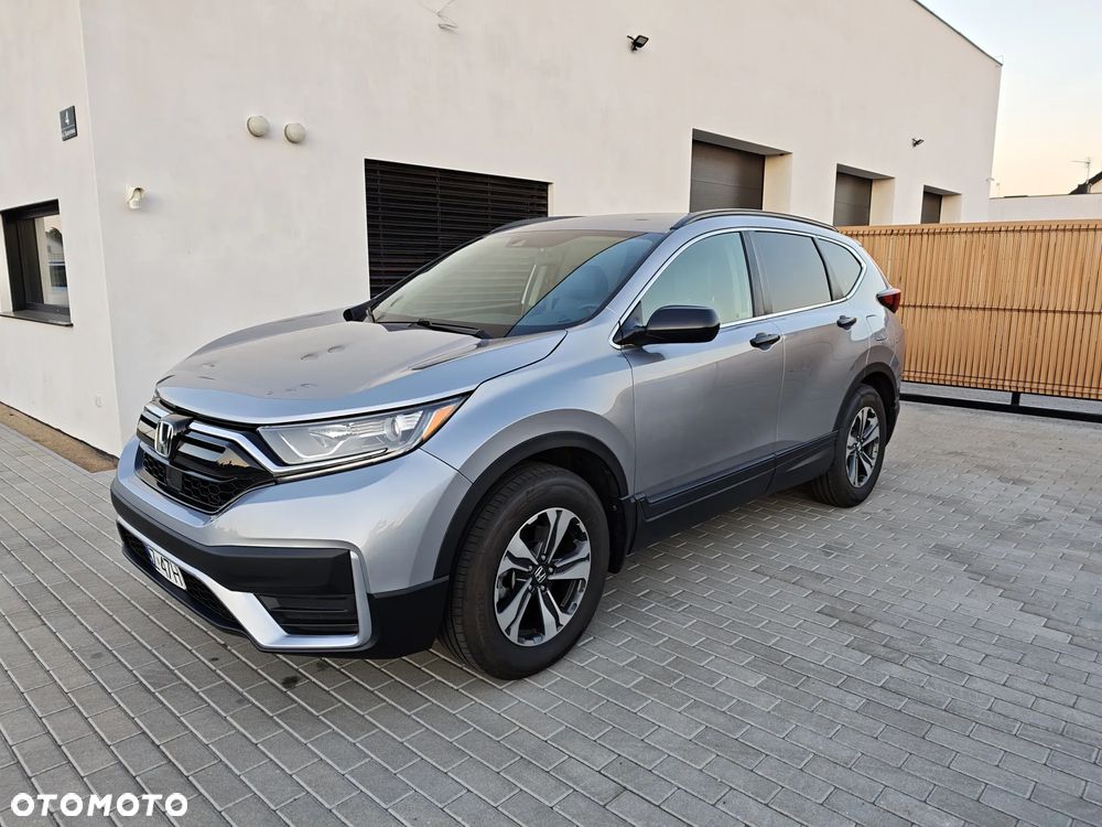 Honda CR-V 1.5T 4WD CVT Elegance - 2