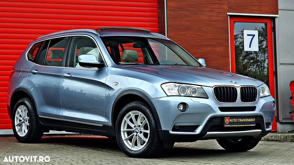 BMW X3 - 25