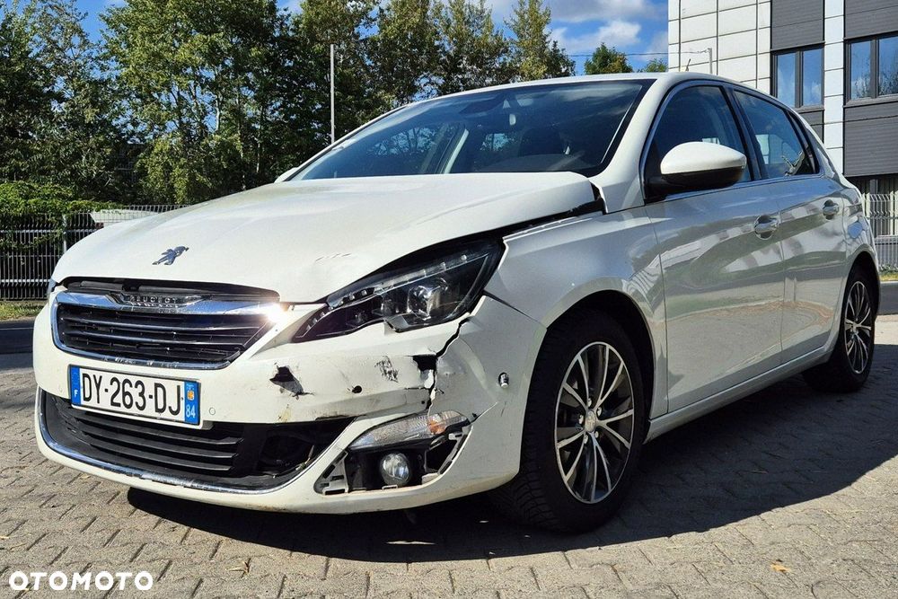 Peugeot 308 BlueHDi FAP 150 EAT6 Stop & Start Allure - 2
