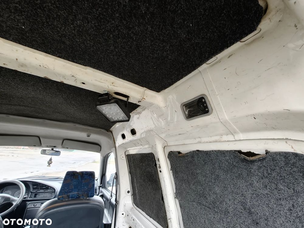 Peugeot Partner Husky 1.9 D - 13