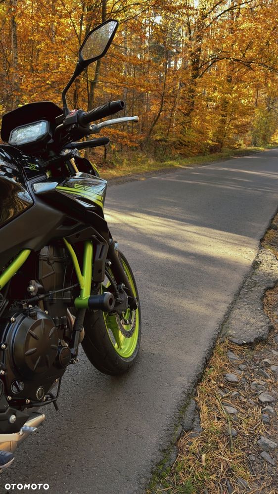 Kawasaki Z 650 - 11