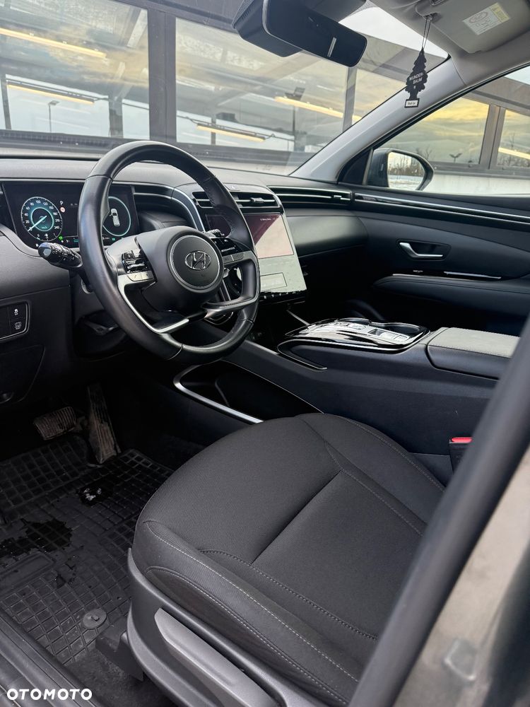 Hyundai Tucson 1.6 T-GDi HEV N Line 2WD - 21