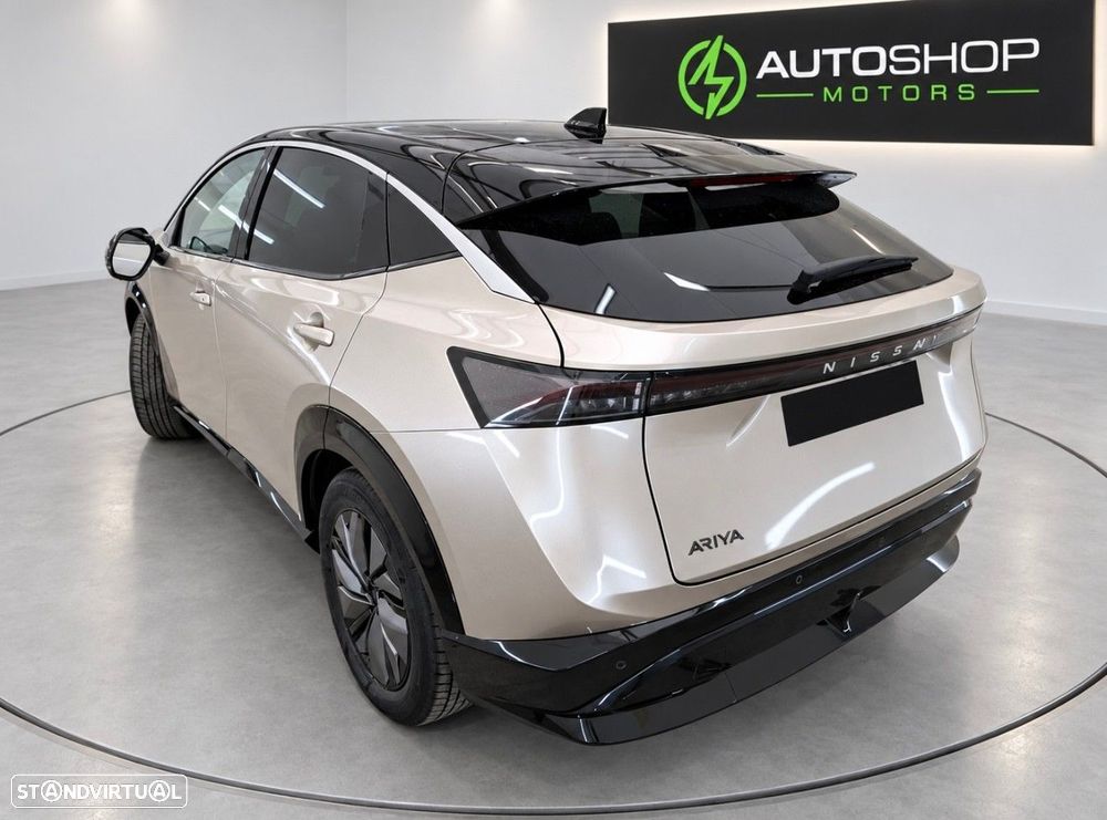 Nissan Ariya 63 kWh Advance - 4