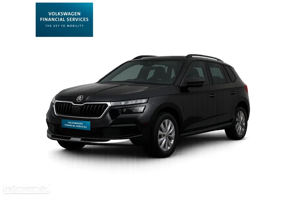Skoda Kamiq 1.0 TSI Ambition - 1
