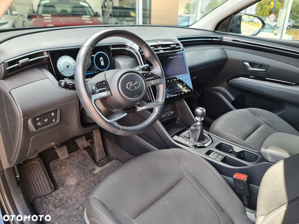 Hyundai Tucson 1.6 T-GDi Executive 2WD - 14