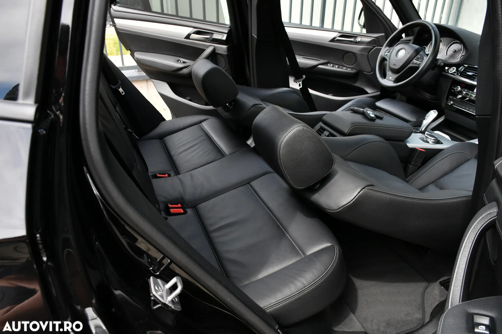 BMW X3 xDrive20d Aut. Luxury Line - 17