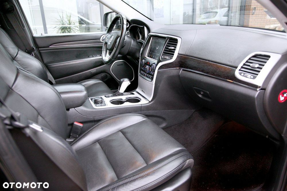 Jeep Grand Cherokee 3.0 V6 Multijet 4WD Automatik Summit - 17