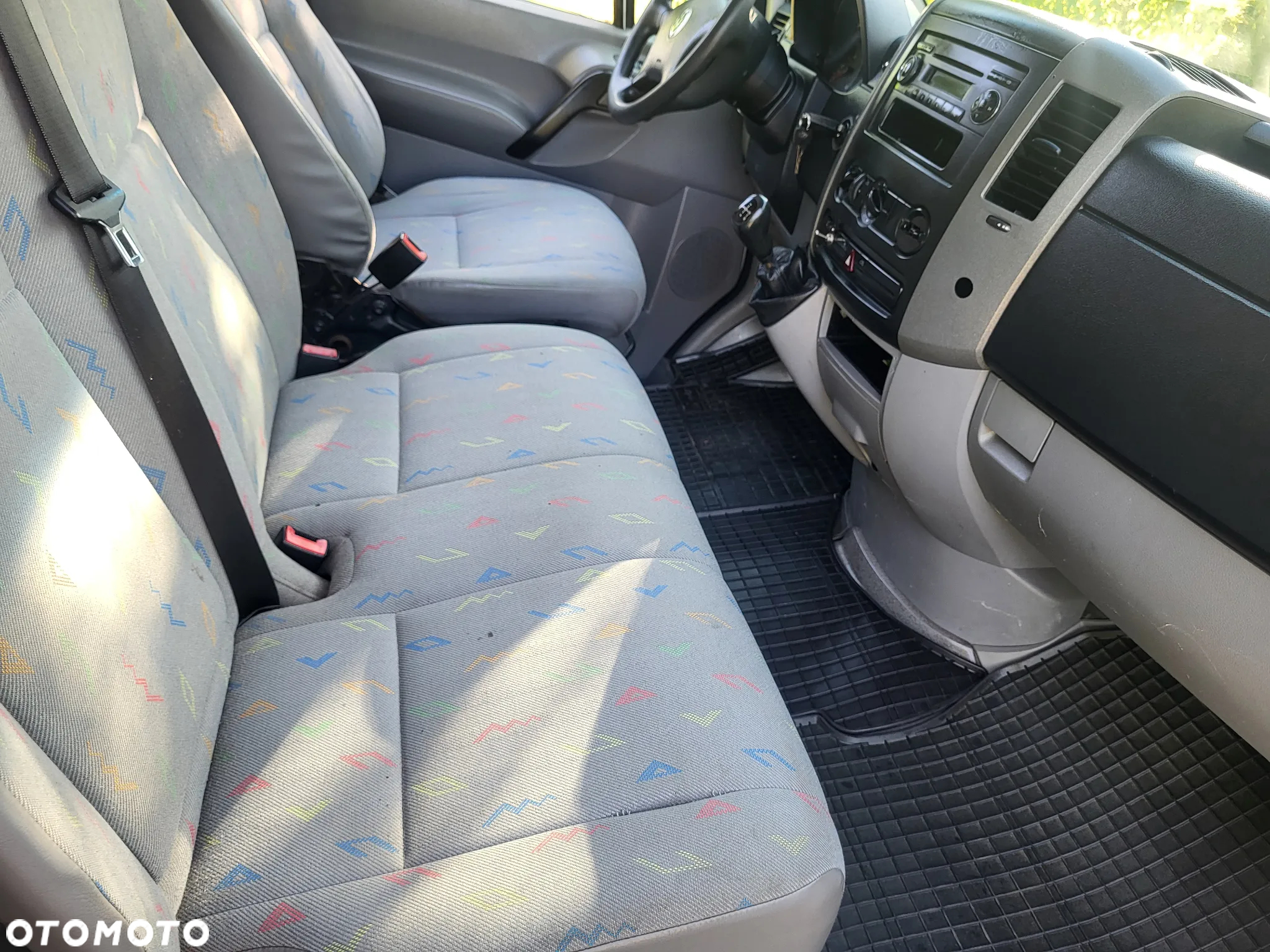 Volkswagen Crafter 35 - 17