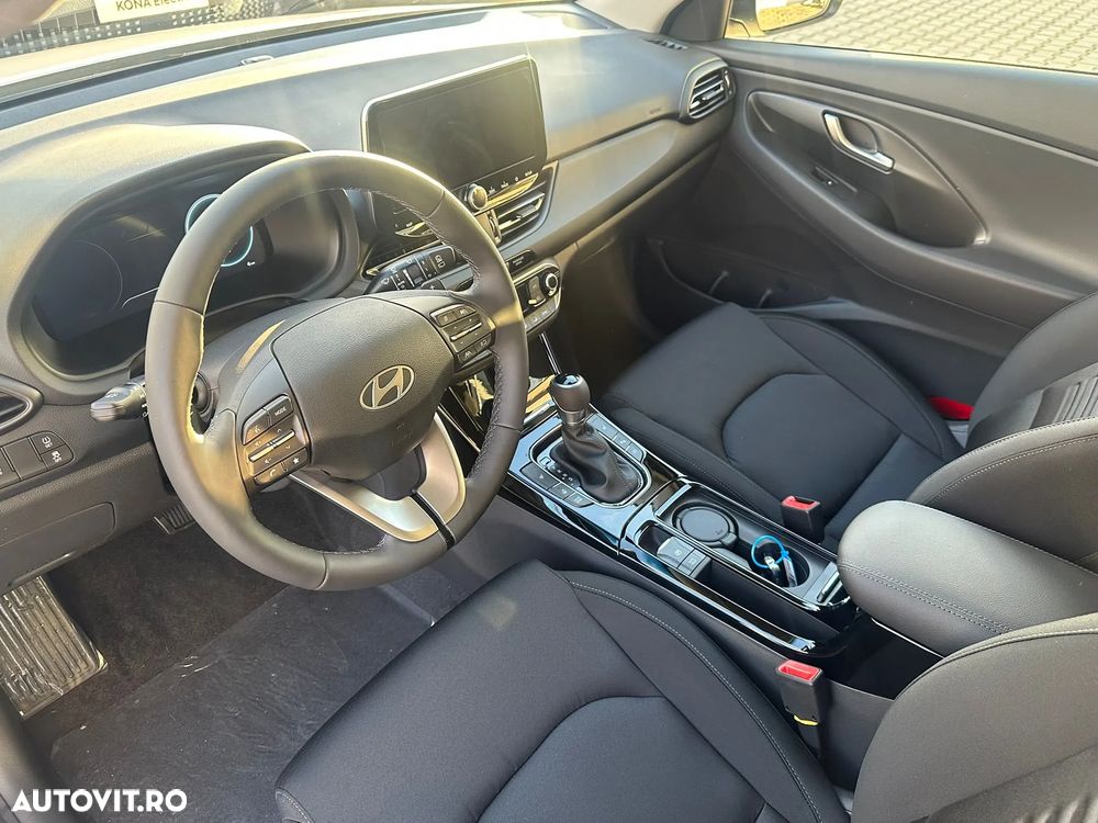 Hyundai i30 1.5 T-GDI 140CP 7DCT MHEV Highway - 4