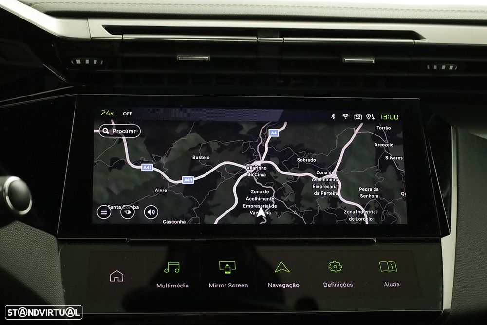 Peugeot 308 1.2 PureTech GT EAT8 - 11