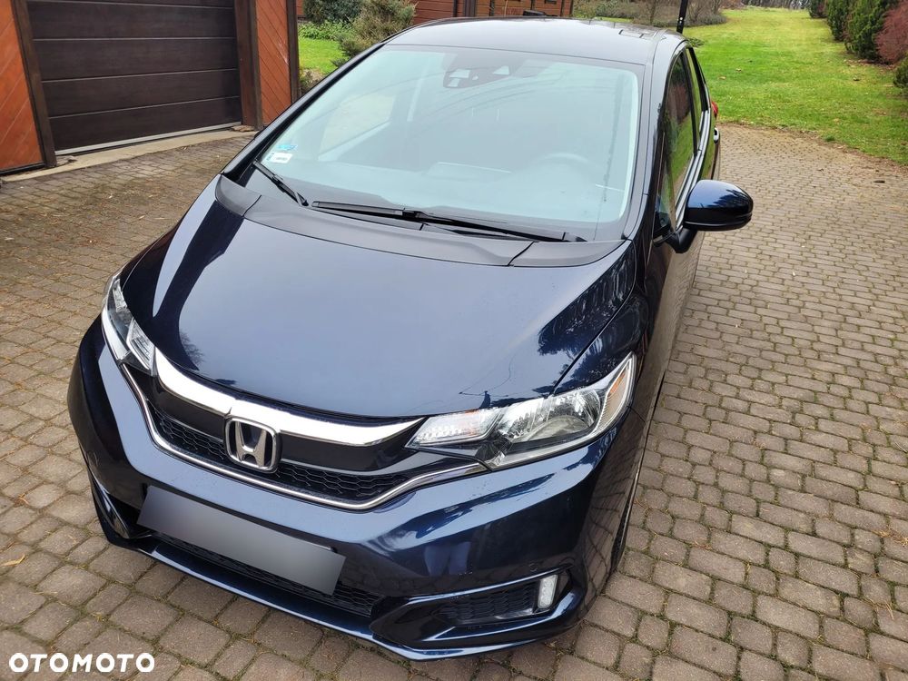 Honda Jazz 1.3 i-VTEC Comfort (ADAS) CVT - 12