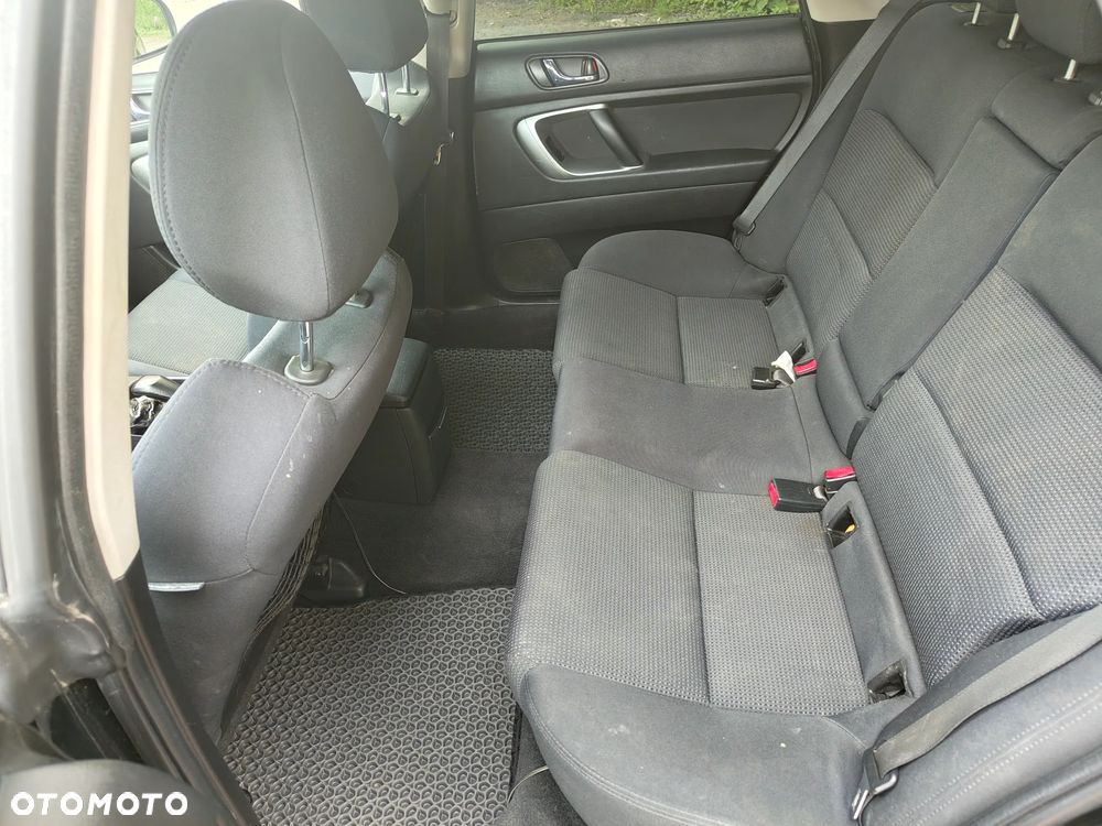 Subaru Legacy 2.0RA - 16