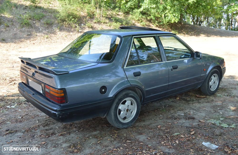 Ford Orion 1.6 Ghia D - 2
