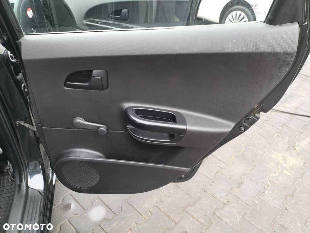 BOCZEK BOCZKI DRZWI KOMPLET KIA CEED I HB 5D - 2