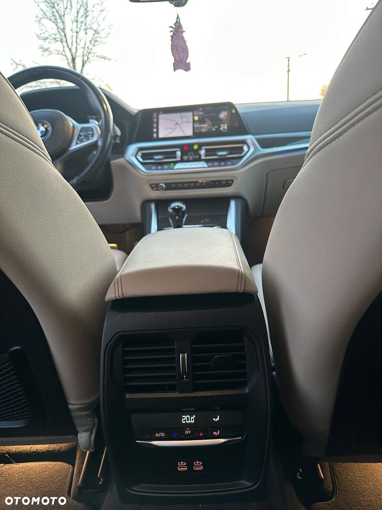 BMW Seria 4 420d xDrive M Sport sport - 12