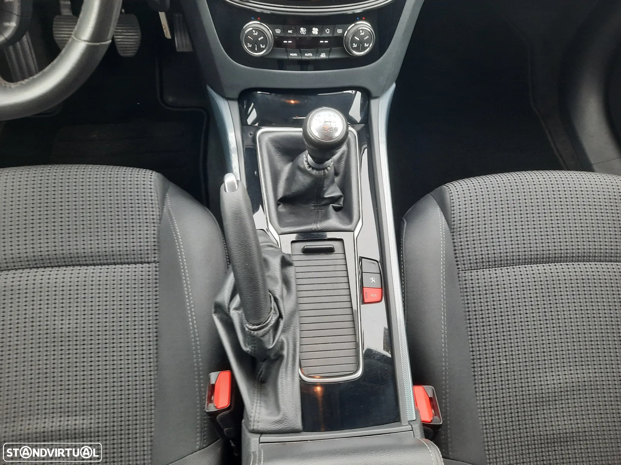 Peugeot 508 SW 1.6 BlueHDi Access P.Business - 31