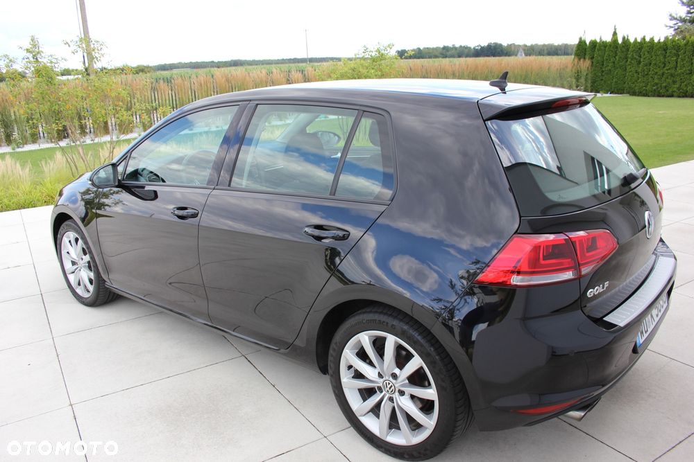 Volkswagen Golf - 7