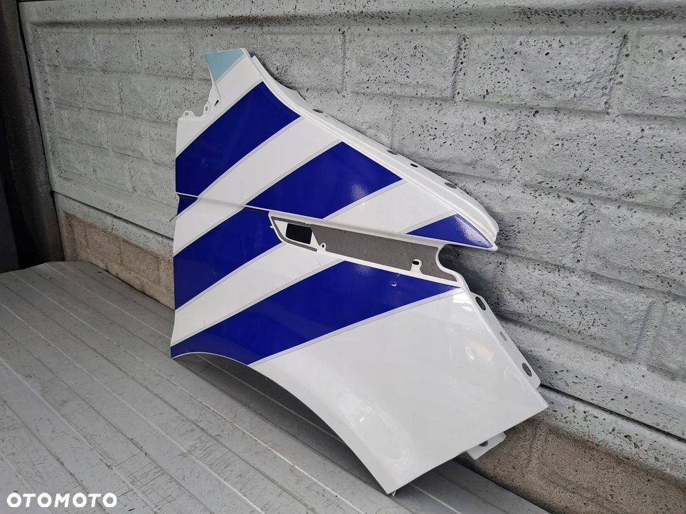 VW T6 LIFT T6.1 TRANSPORTER BŁOTNIK PRAWY ORYGINAŁ - 2