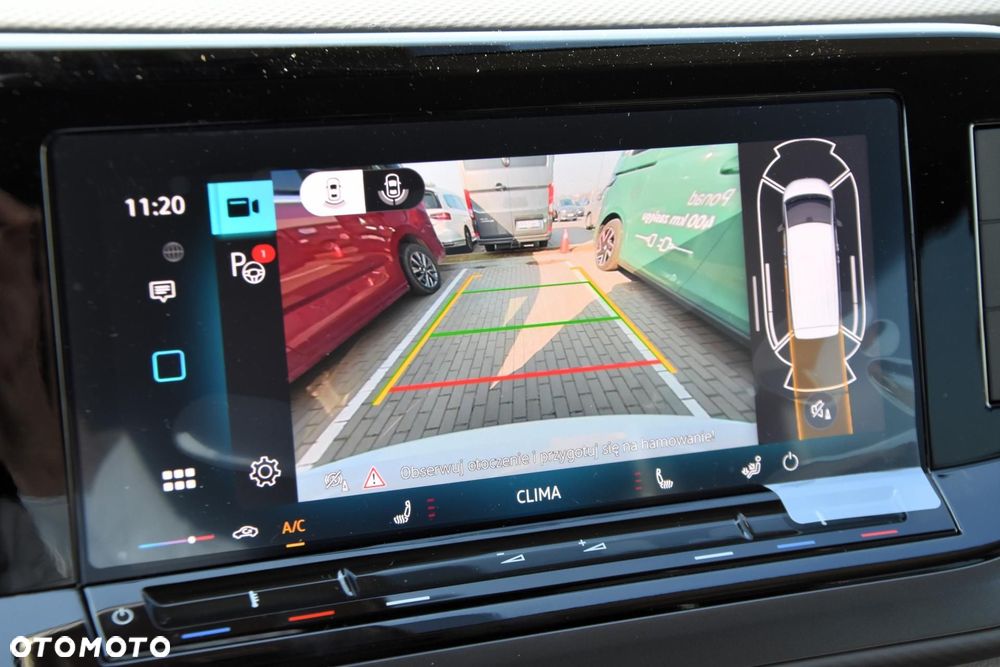 Volkswagen Multivan - 13