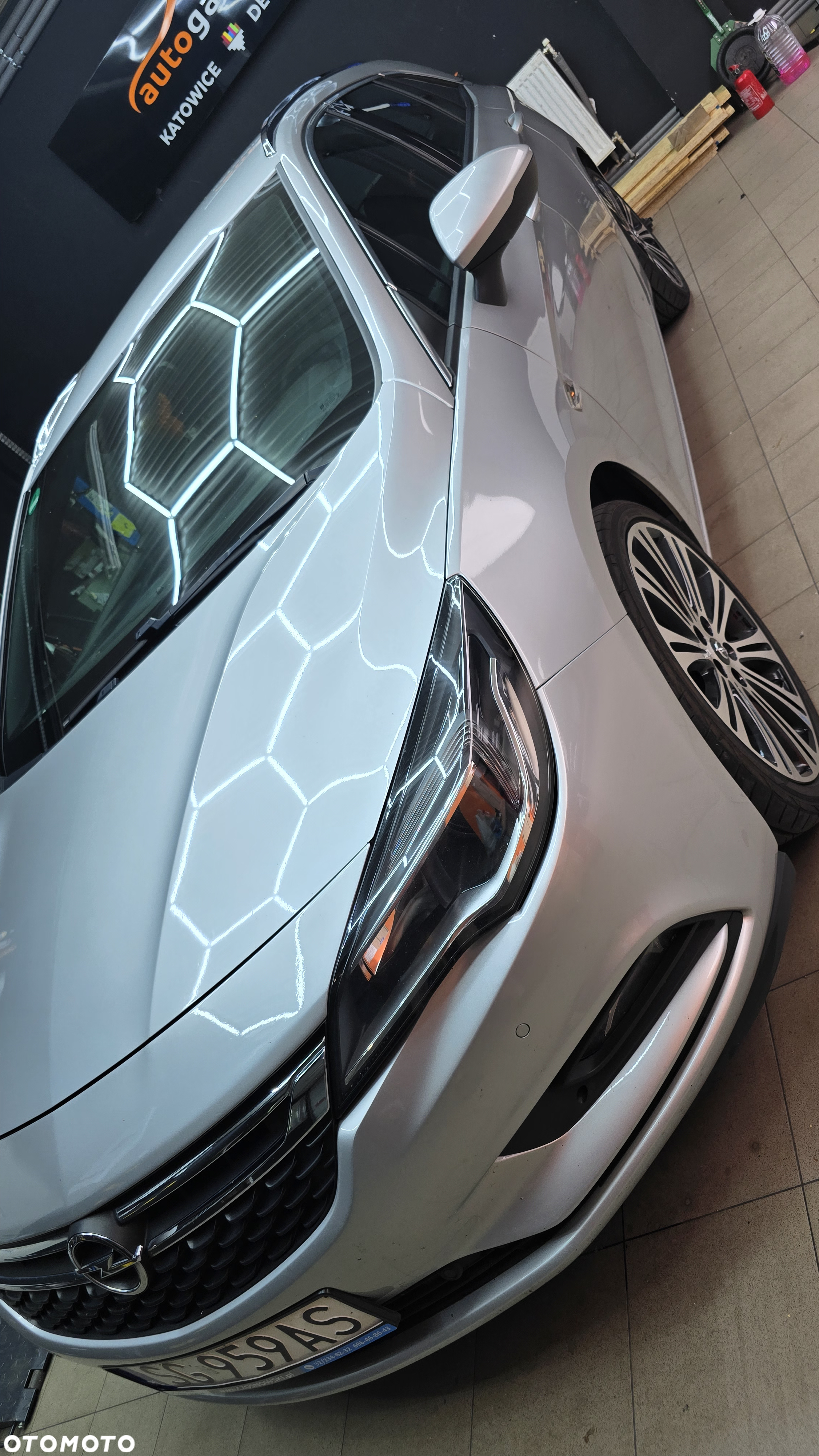 Opel Astra V 1.6 CDTI Elite S&S - 15