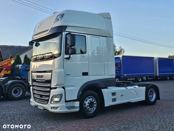 DAF XF 106 450 E.6 SUPER SC AS-TRONIC KLIMA POST.