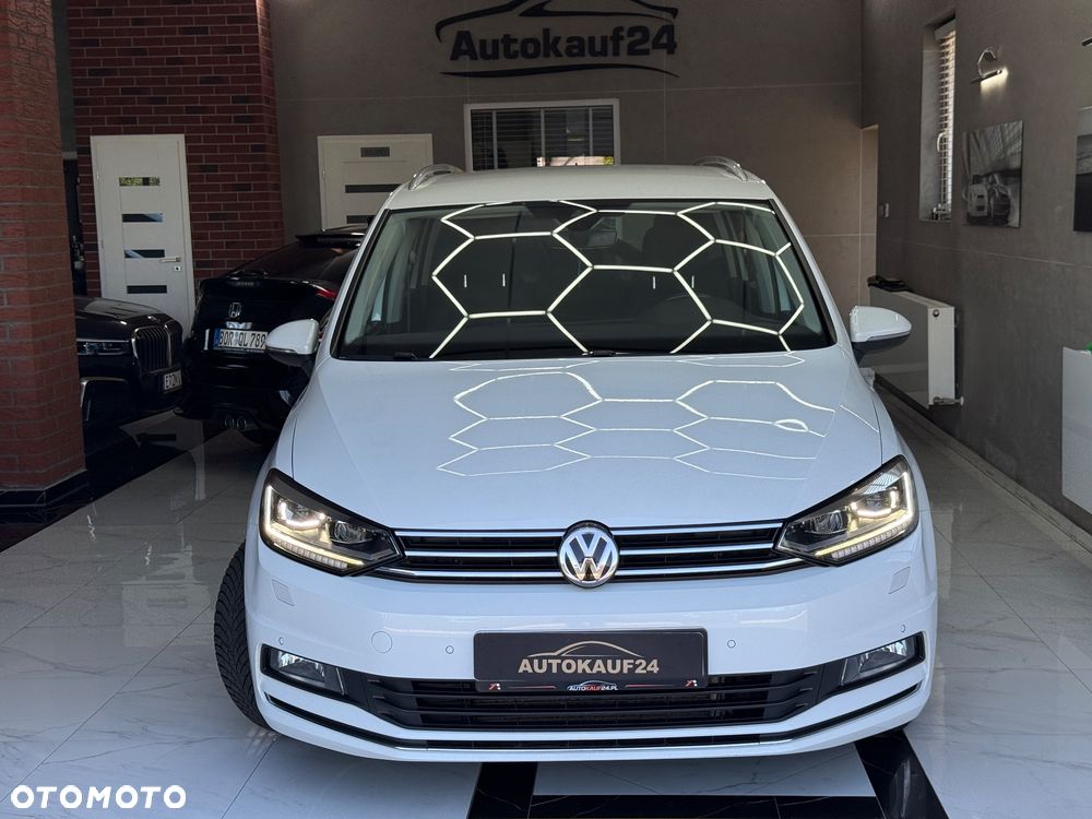 Volkswagen Touran 2.0 TDI SCR (BlueMotion Technology) DSG Highline - 4