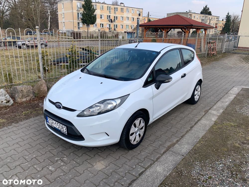Ford Fiesta - 1