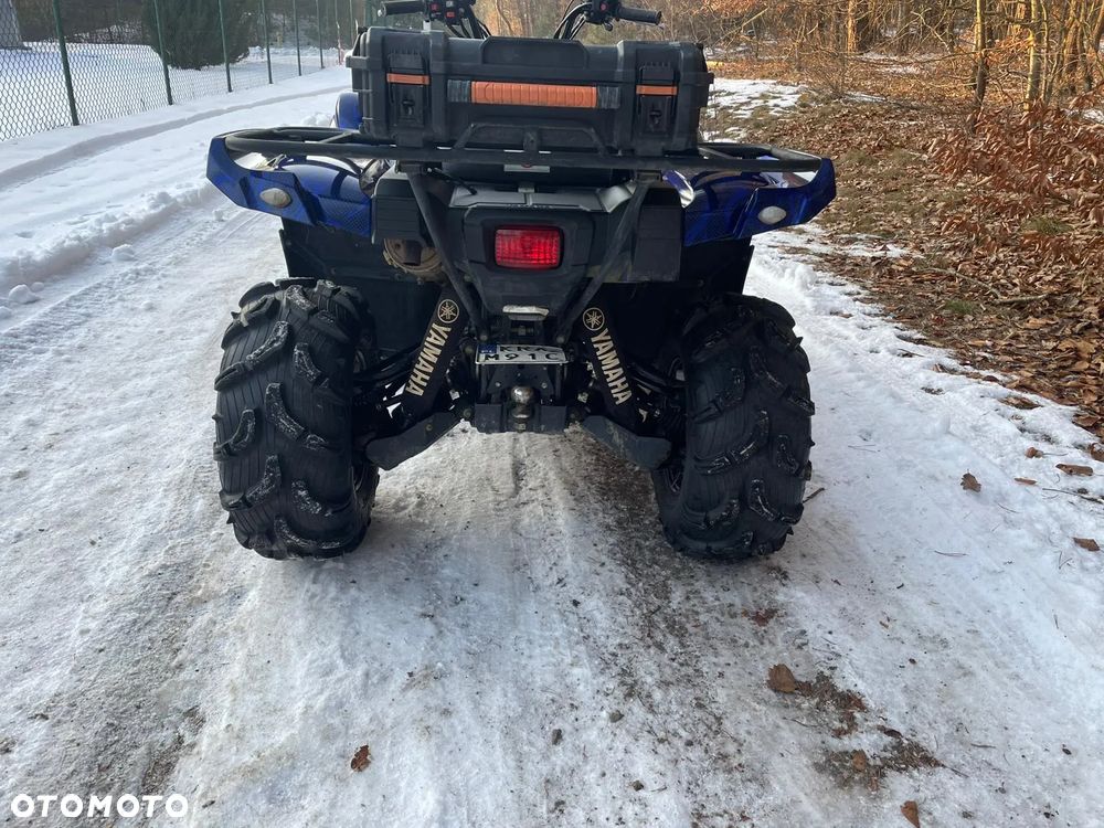 Yamaha Grizzly - 14