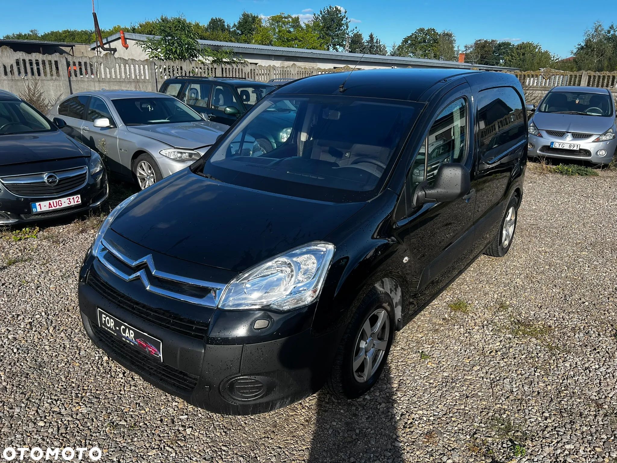 Citroën Berlingo - 1