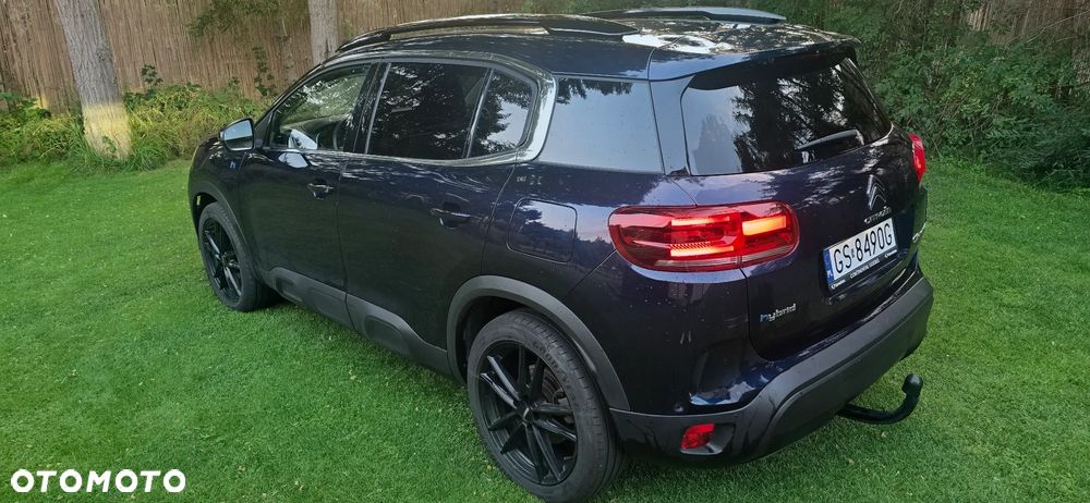 Citroën C5 Aircross - 21