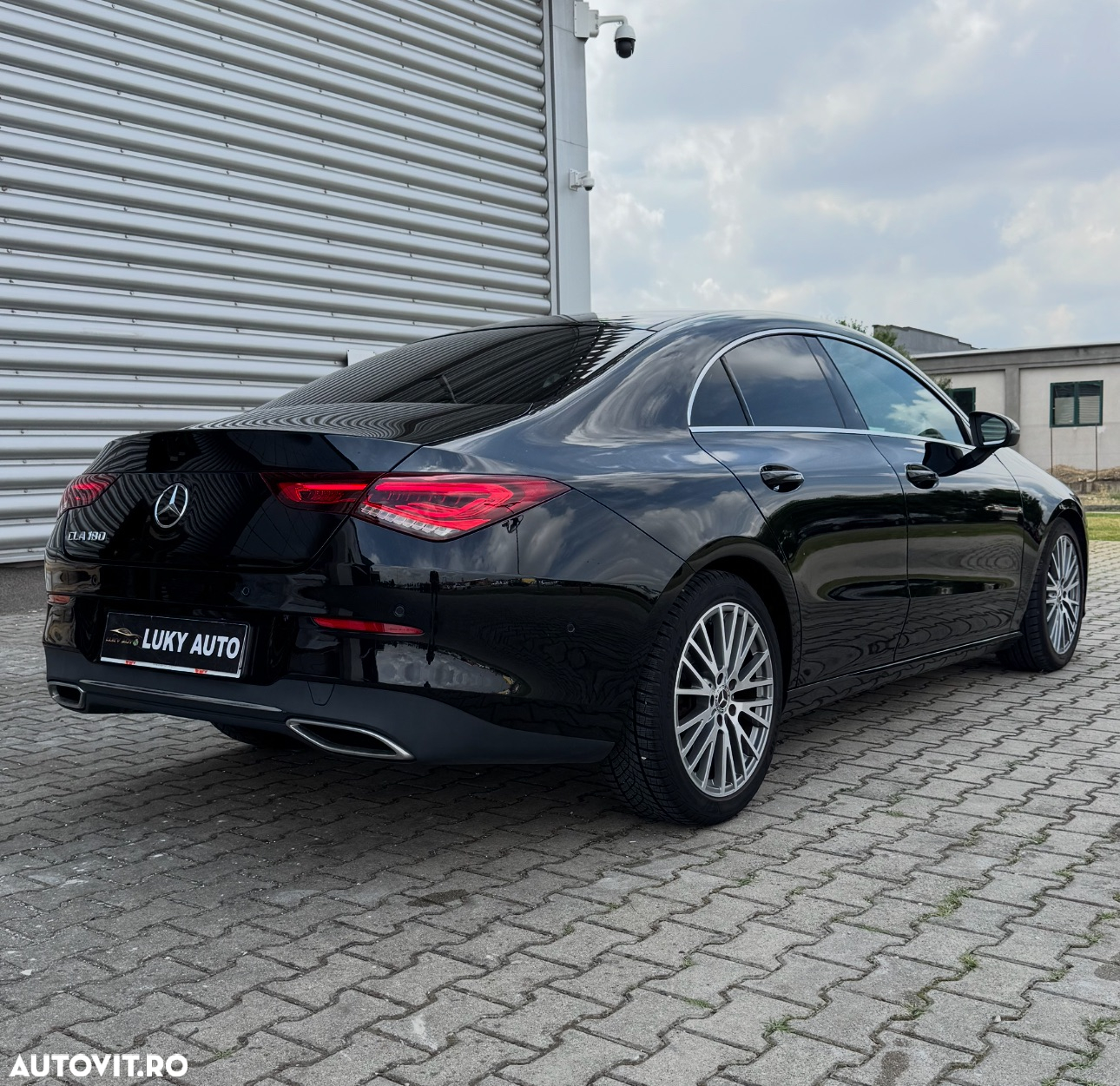 Mercedes-Benz CLA - 3