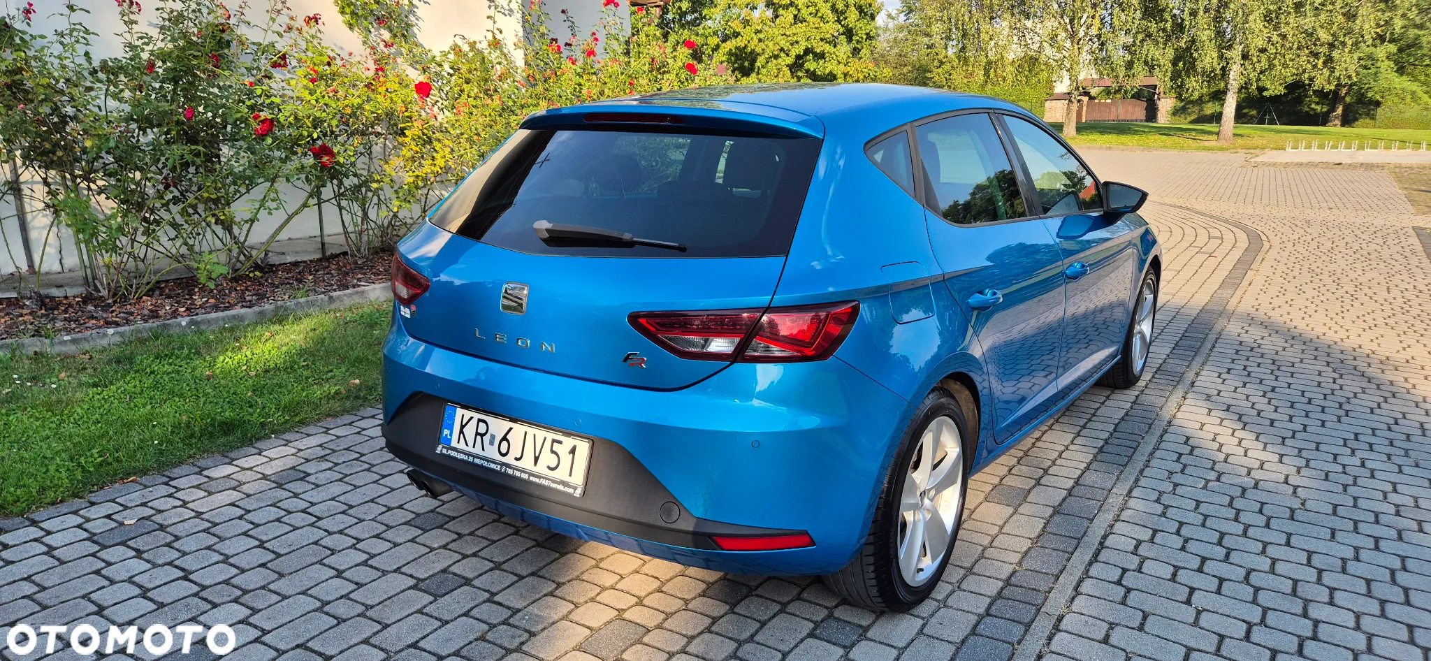 Seat Leon 1.4 TSI FR S&S DSG - 7