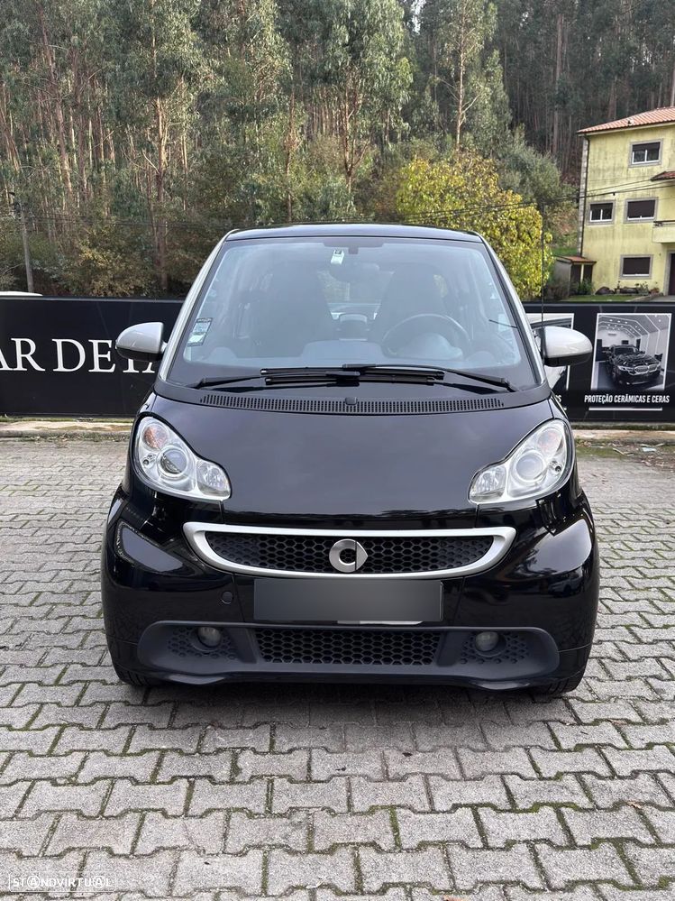Smart ForTwo Coupé cdi softouch passion dpf - 5