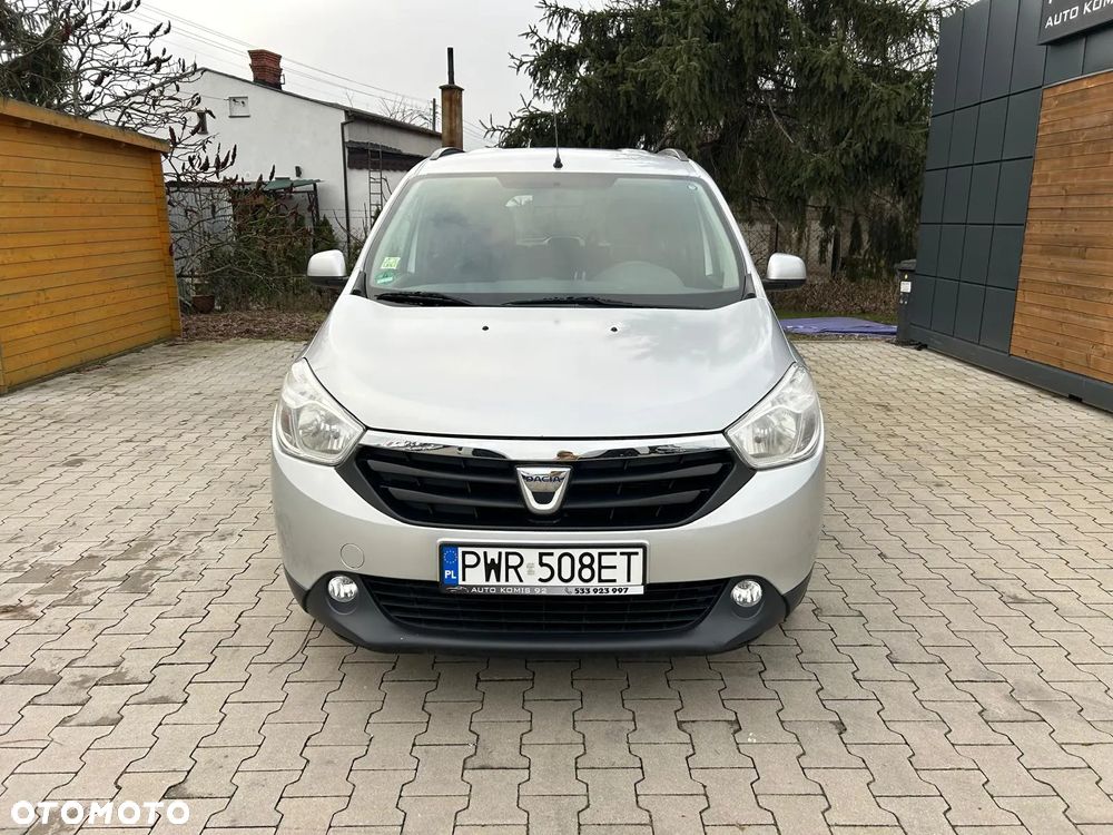 Dacia Lodgy 1.6 Ambiance - 14