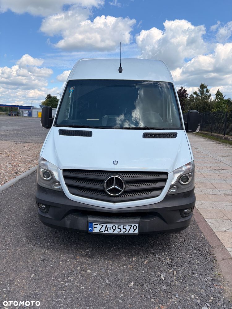 Mercedes-Benz SPRINTER - 1