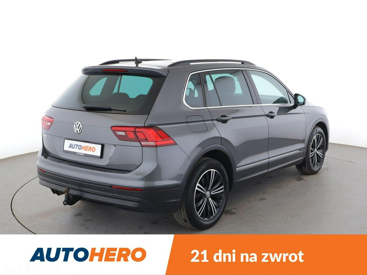 Volkswagen Tiguan 1.5 TSI ACT OPF Comfortline - 7